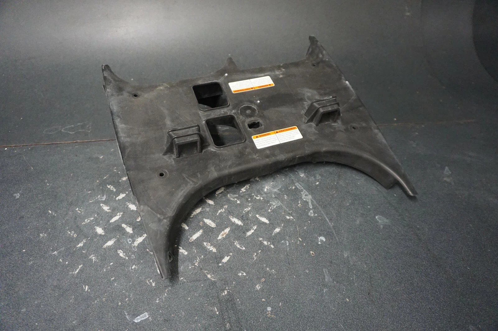 2002-2009 GTX 4-TEC DI RXT Wake PRO Sea-Doo OEM Upper Seat Bridge Ass'y