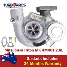 Turbo Pros Premium Billet Turbo Charger For Mitsubishi Triton MK 4M40T 2.8L