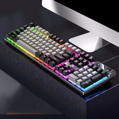 YINDIAO K600 Teclado Com Fio USB Para Jogos De E-sports, Digitação Em Casa,  Escritório, Computador De Mesa E Notebook - Temu Portugal