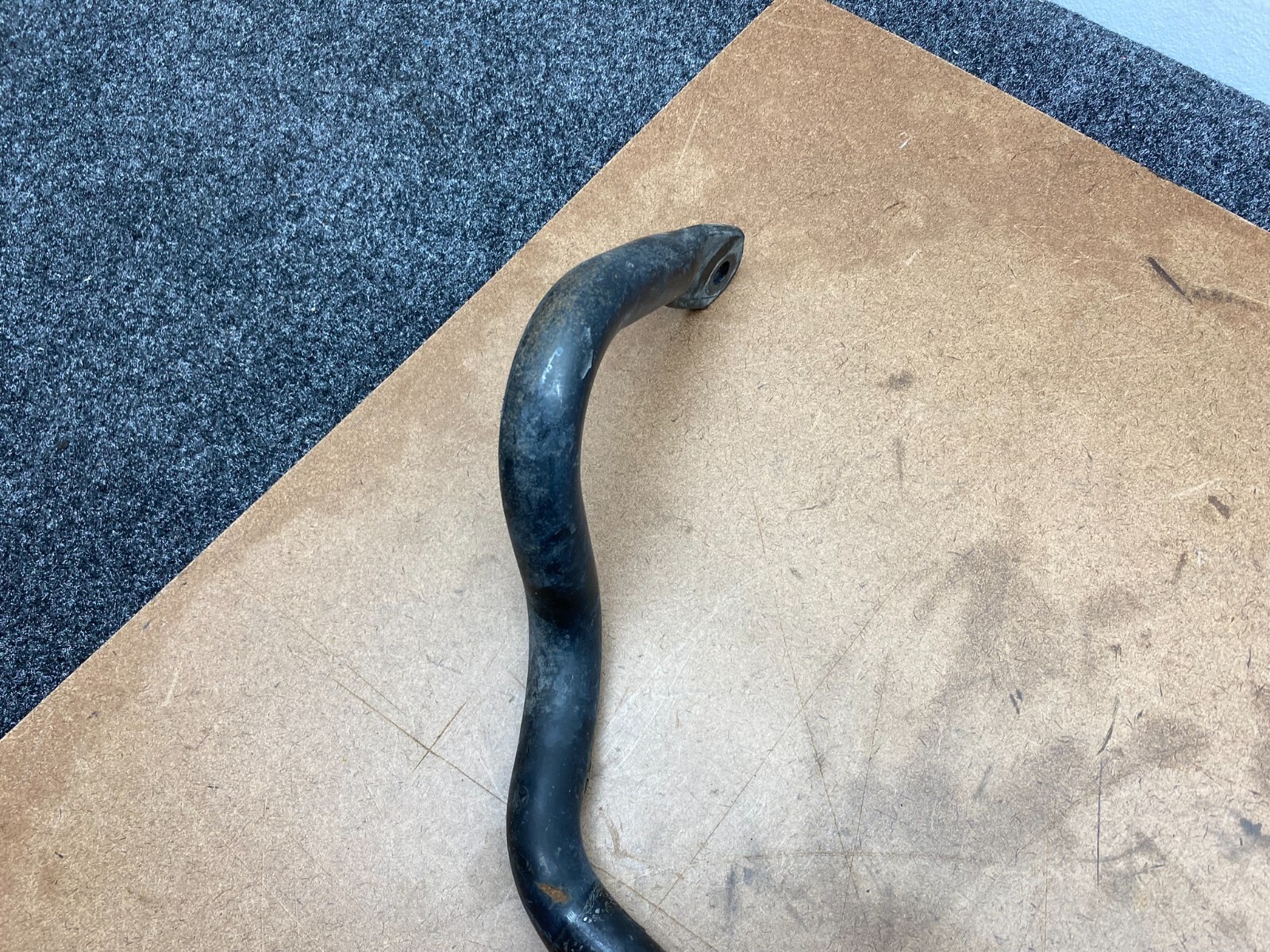 06-15 BMW 328xi 335ix X1 AWD Front Stabilizer Sway Bar OEM 