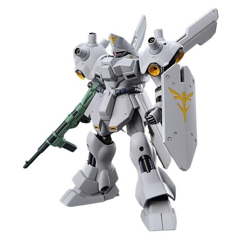 Bandai HG 1/144 MSN-03-2 Psycho Doga Gundam Modellbausatz Gunpla kostenloser Versand JP - Bild 1 von 5