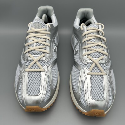 Under Armour HOVR Apparition Running Shoes Metallic Silver 