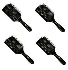 Image of Head Jog Professional 01 Paddle Brush Pack of 4