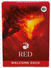 Magic the Gathering 2024 Welcome Deck RED - NEW