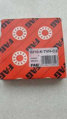 FAG Pendelkugellager 2210-K-TVH-C3