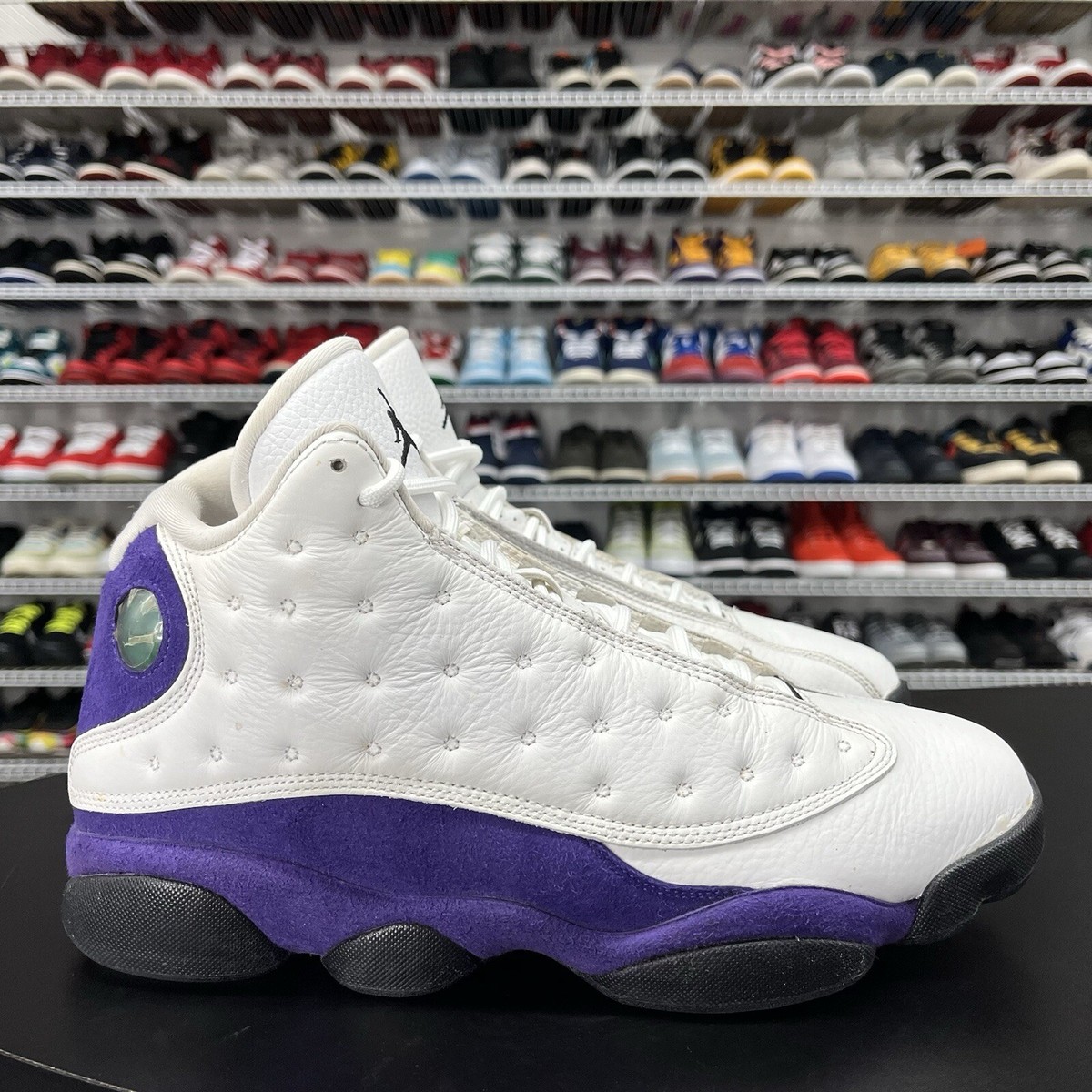 エアジョーダン 13 LAKERS 国内7月19日/20日発売予定】 ナイキ エアジョーダン13