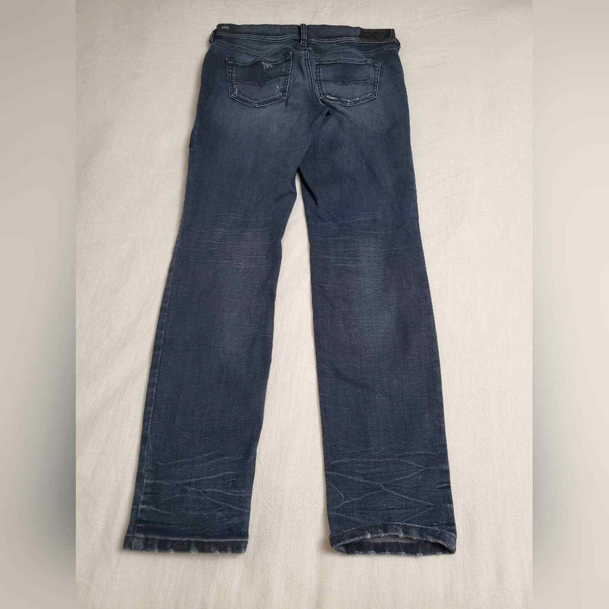 DIESEL Francy デニム Diesel Francy Relaxed Skinny Low Waist Jeans Size W 27 L 30