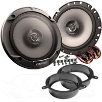 Kenwood Lautsprecher FüR Renault Laguna Coupe 2007-2015 Front Vorn 300W #AJ5N