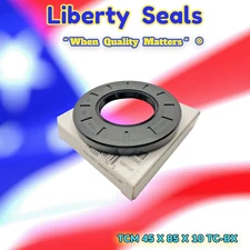TCM Dichomatik Americas  TCM 45X85X10TC-BX   REPLACEMENT BY LIBERTY SEALS INC.