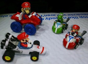 yoshi kart toy