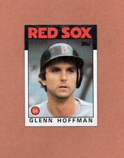 1986 TOPPS MLB Card Set Break #1-#359 Choose One: HOF, All-Stars & Box Bottoms!