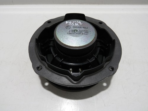 SKODA KAMIQ 2019-23 OFFSIDE RIGHT REAR DOOR SPEAKER 3V0035411J R3263 - Picture 2 of 11