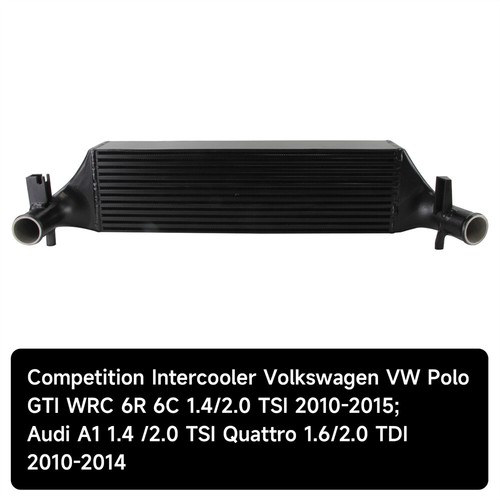 Upgrade Ladeluftkühler für Audi A1 Skoda Fabia RS VW Polo 6R GTI 1.4TSI 1.6TDI - Picture 6 of 9
