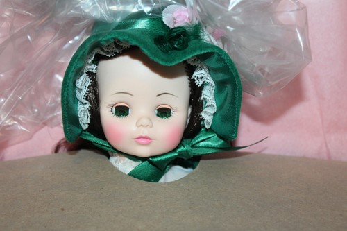 MADAME ALEXANDER #1500 "SCARLETTS JUBILEE" DOLL MINT in ORIGINAL BOX with TAG - Picture 4 of 6