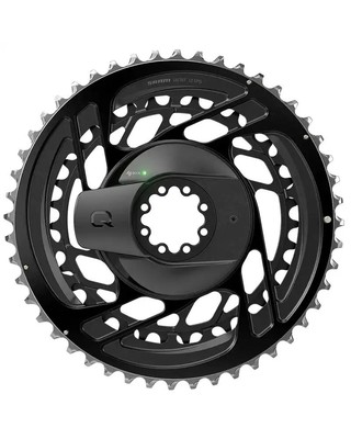 Sram Force AXS D2 Power Meter Spider Kit 12V 48-35 BCD, Black