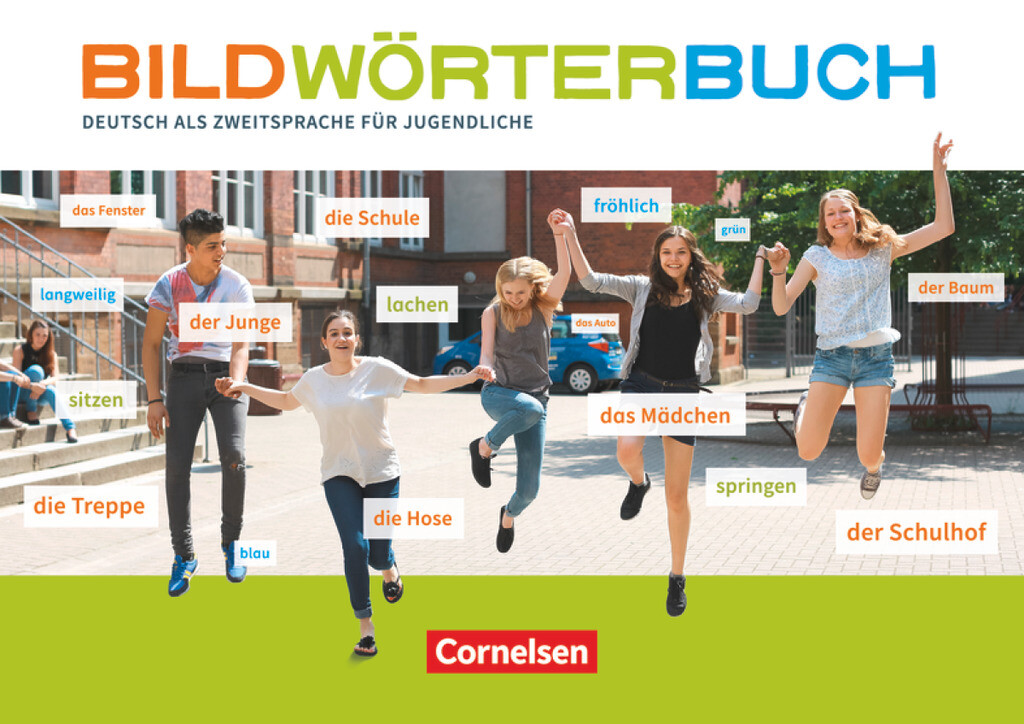 Thumbnail - Anita Grunwald; Vecih Yasaner; Peter Hubertus / Deutsch Als