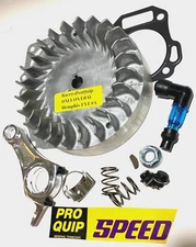 Predator 212cc Bulletproof RPQ Value Power KIT with Billet ARC Rod! 24hrship USA