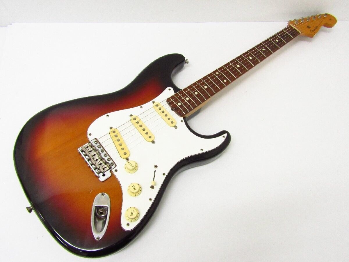 1993-1994 Fender JAPAN / Fujigen ST-62 / STD-62 MIJ 1993-1994 Fender JAPAN / Fujigen ST-62 / STD-62 MIJ