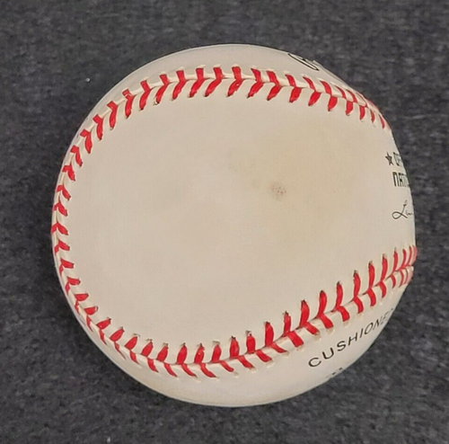 FERGIE JENKINS Signed HOF 91 Official MLB Baseball-HALL OF FAME-CHICAGO CUBS-PSA - Picture 6 of 9