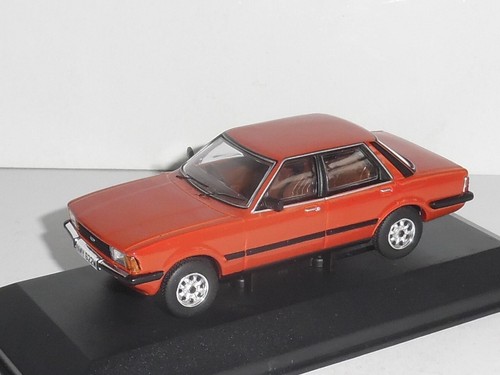 VANGUARDS / CORGI. VA15006 `Ford Cortina Mk5 1.6 GL`. in Terracotta. New Issue, - Picture 6 of 20