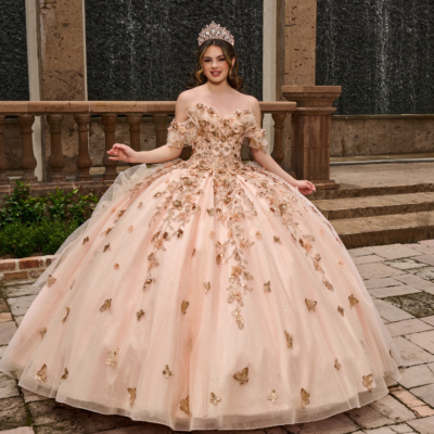 Pink Champagne Quinceanera Dresses with Straps Sweet 15 16 Prom Party Ball Gowns | eBay Pink Champagne Quinceanera Dresses with Straps Sweet 15 16 Prom Party Ball Gowns | eBay