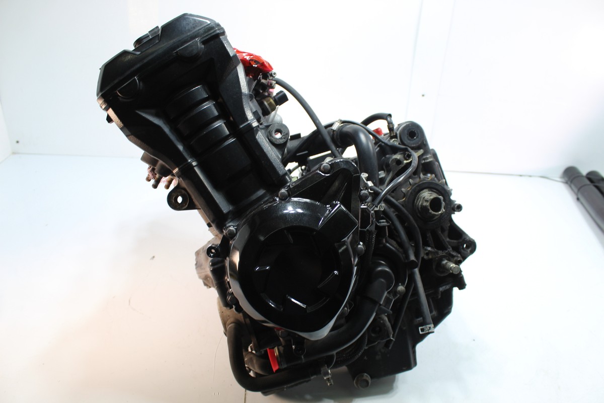 2010 Kawasaki Z1000 Engine Motor Crankcase Crank Cases Block | eBay