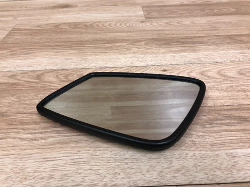 BMW OEM F10 528 535 550 FRONT DRIVER SIDE DOOR MIRROR GLASS 2014-2016