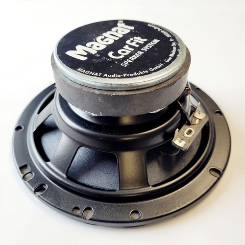Magnat Car Fit Basslautsprecher Subwoofer 140 Watt max., B-Ware 1 Stück - Bild 2 von 3