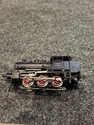 Lot d'anciennes locomotive vapeur, Lima Alco 1930, en HO - Vendu