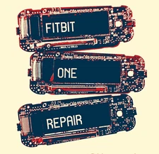 SERVICE Fitbit One Repair Service - Battery Replacement  Case/Button Replacement