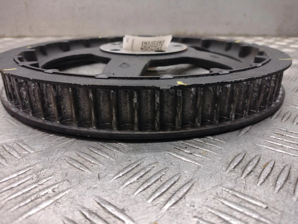 Harley Davidson Sportster 2011 XL1200X piñón 68 t Foto 4 de 4