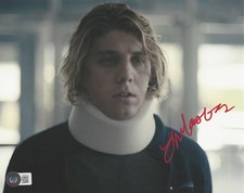 LUKAS GAGE SIGNED 'EUPHORIA' 8x10 PHOTO 3 TV SHOW ACTOR BECKETT BAS COA LUKAS GAGE SIGNED 'EUPHORIA' 8x10 PHOTO 3 TV SHOW ACTOR BECKETT BAS COA