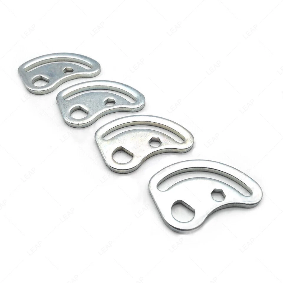 Kit de pernos de inclinación de brazo de control superior delantero para 99-19 GMC Sierra 1500 2 piezas Foto 3 de 4