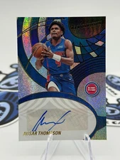 2024-25 Revolution Basketball Ausar Thompson Auto #AU-AUT