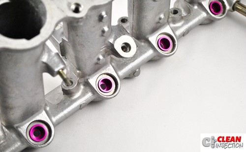 Bosch 1000cc Fuel Injectors Toyota Supra Lexus GS300 IS300 SC300 2JZGE - Picture 2 of 4