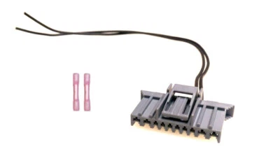 Stecker Reparatursatz Fiat Panda 169 Bodycomputer Kabelbaum Licht Scheinwerfer - Bild 1 von 4