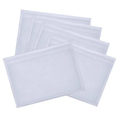 HAPPY OYSTER Universal Clear Car Parking Ticket Holder Pocket for Windscreen for Any Vehicle