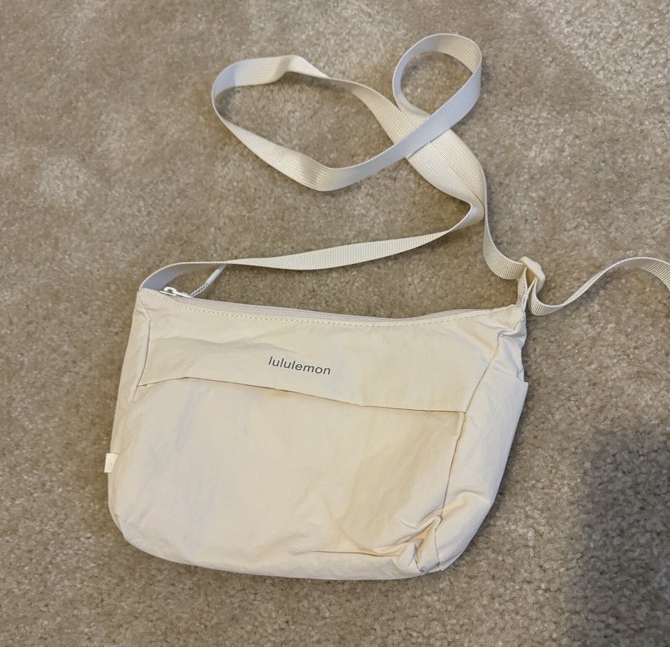 Lululemon sling crossbody bag Lululemon Bag eBay