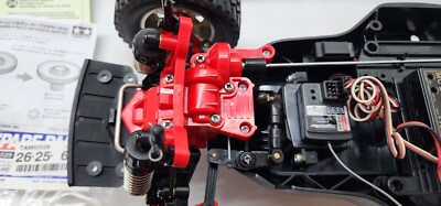 RTR VINTAGE TAMIYA CHEVY S-10 RC TRUCK 58146 FUTABA ESC KYOSHO RX