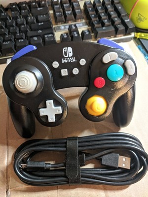 nintendo switch wired gamecube controller