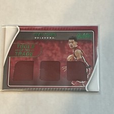 2022-23 Panini Chronicles Draft Picks - Absolute Tools of the Trade Green...