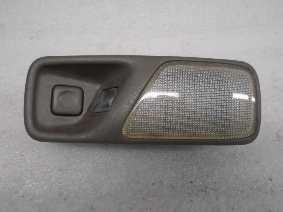 VI611235 91-93 LEXUS LS400 Conductor Izquierdo Trasero INTERIOR DOMO LUZ LÁMPARA OEM Foto 2 de 4