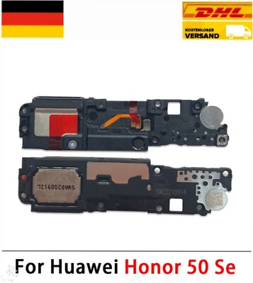 Huawei Honor 50 SE  Loud Speaker Buzzer Flex Ringtone  Lautsprecher Module