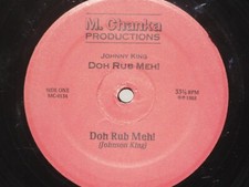 Soca Reggae, Ska & Dub Single 33 RPM Speed Vinyl Records for sale