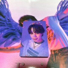 BTS Special 8 Photo Folio Me Myself  Jimin ID:Chaos Official Book Trading Card