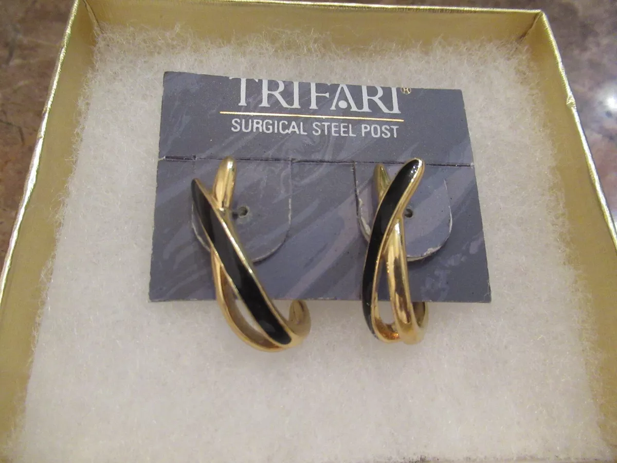 Trifari clearance jewelry ebay