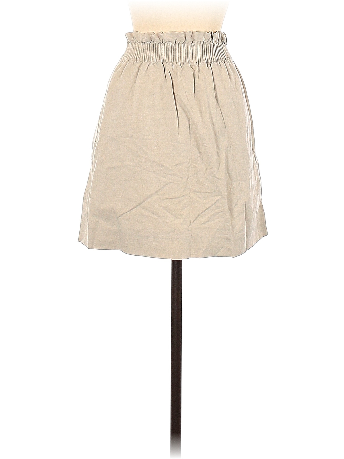 JCPenney Women Brown Casual Skirt 0 eBay