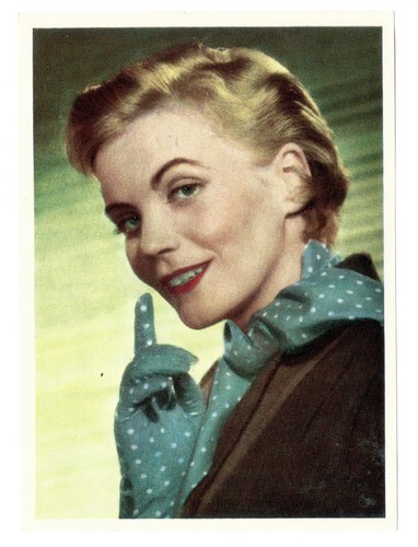 50er Jahre Colmorgen & Hoepner Deutsche Filmstars Sammler Album Karten, Sie wählen - Bild 160 von 207