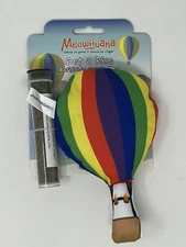 Meowijuana ~ Get A Rise, Catnip Filled HOT AIR BALLOON Cat Toy,  American Grown