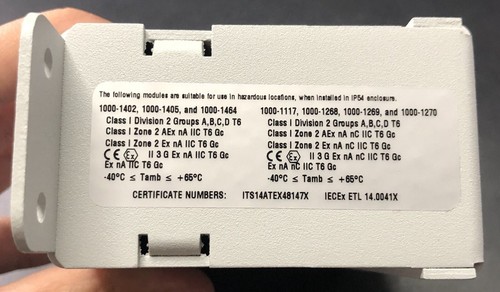 1101-1137 TRANSTEKTOR, VERRIEGELUNG, CHAS, CPX WANDHALTERUNG 4 EINHEIT 1000-1270 Neu Vio6 - Bild 4 von 5